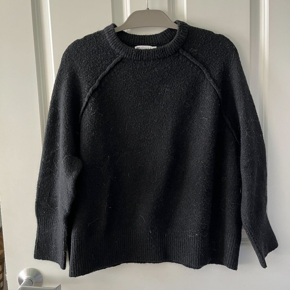 ASOS Oversized Crew Neck Sweater